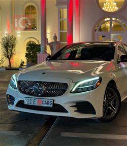 مرسيدس بنز C-Class